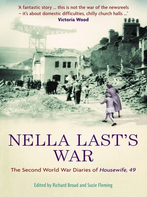 cover image of Nella Last's War